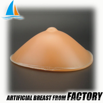 Prosthesis artificial silicone huge breast forms